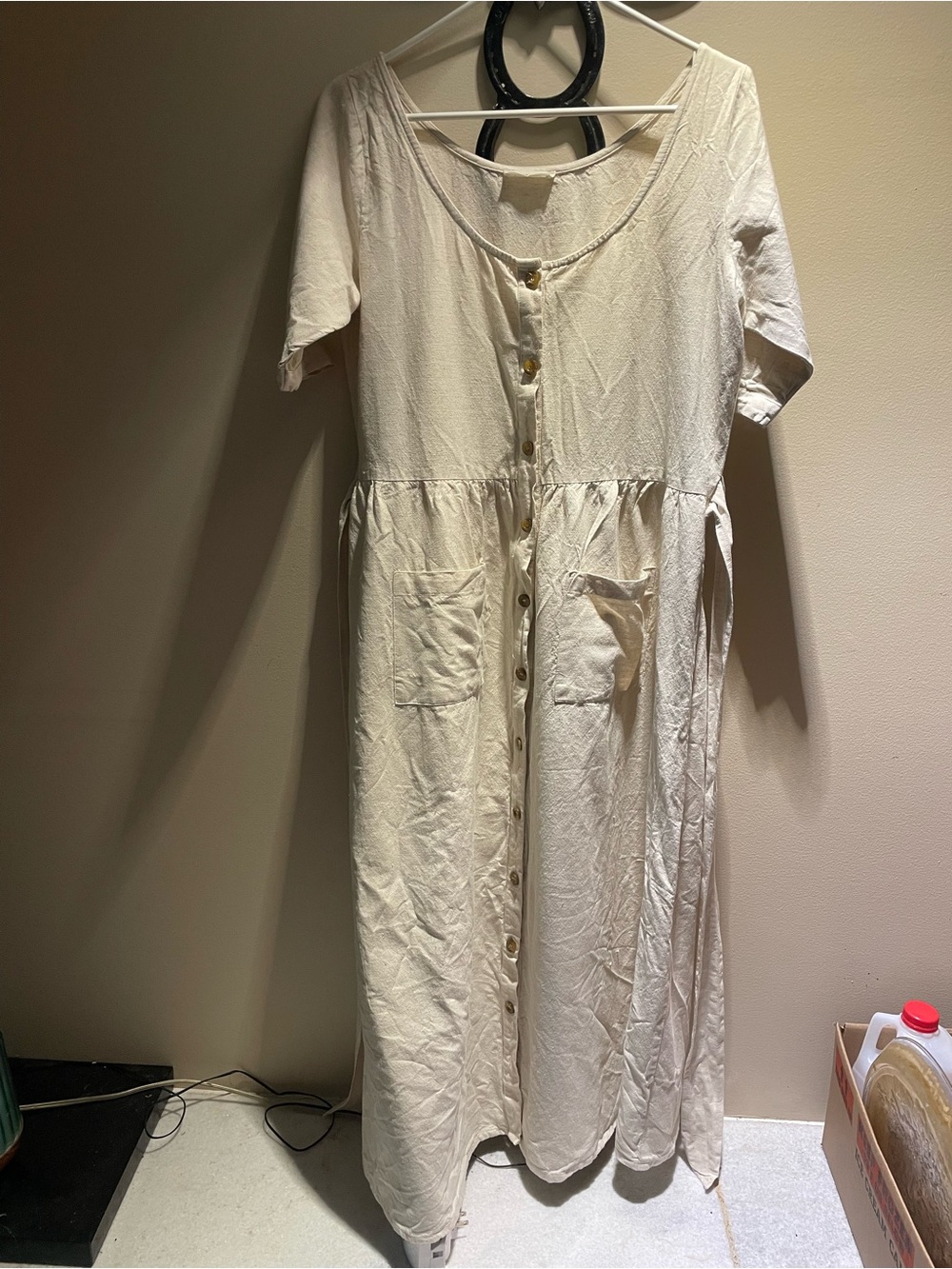 Little Cottonwood Prairie Dress